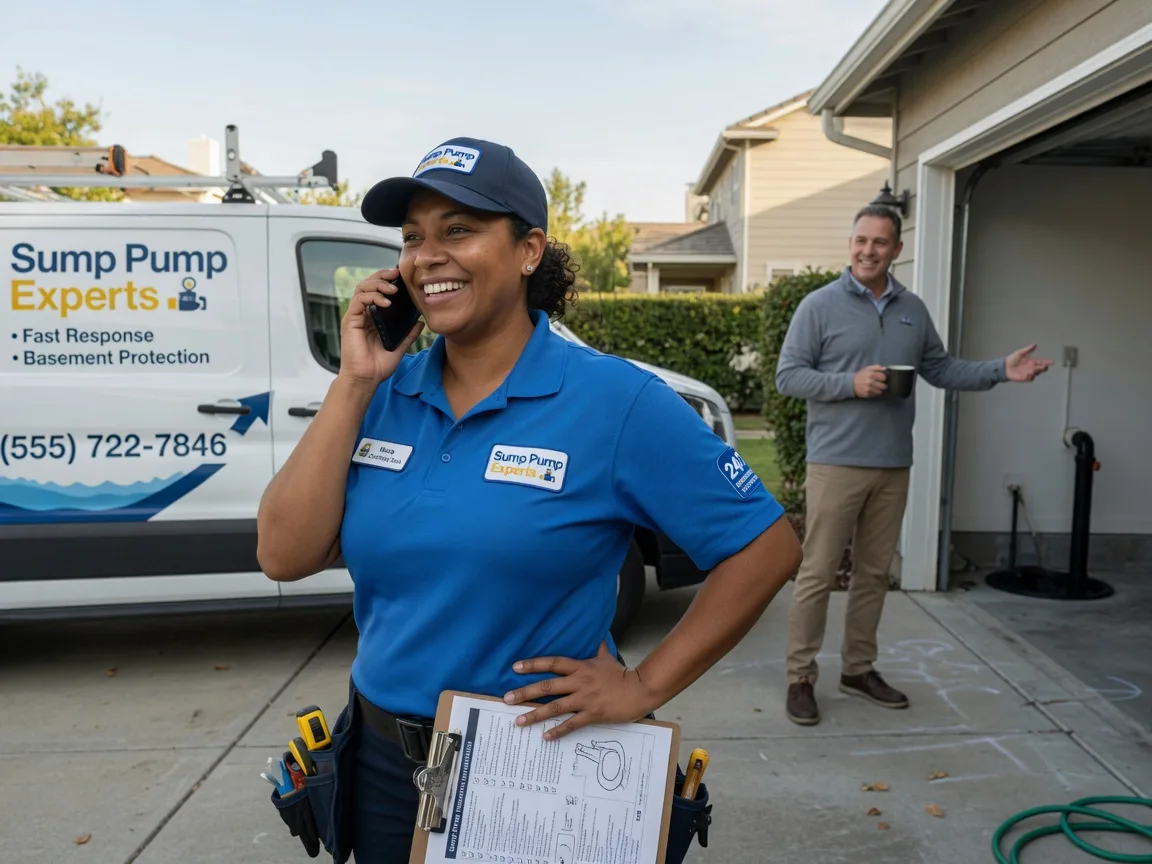 Sump Pump Repair Index, WA FAQs